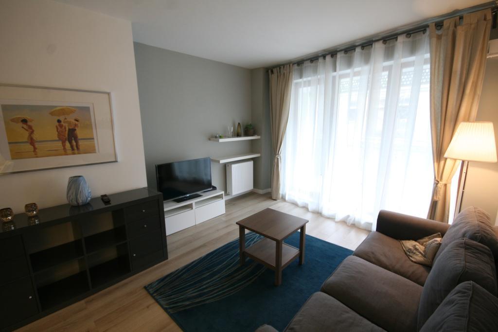 Oxygen Apartments Βαρσοβία Δωμάτιο φωτογραφία