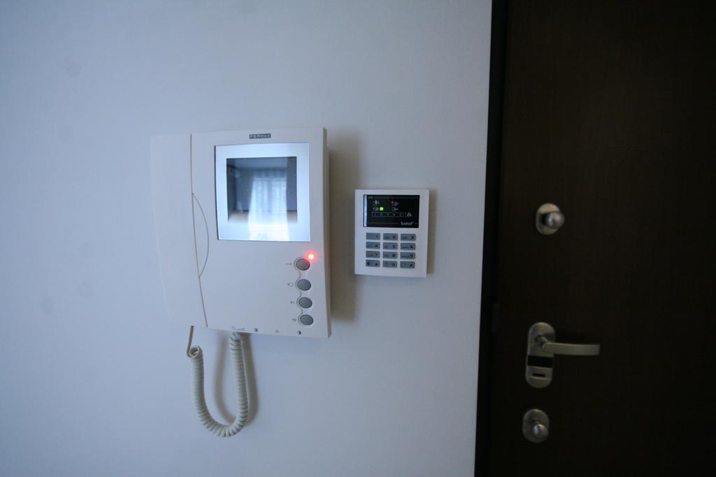 Oxygen Apartments Βαρσοβία Δωμάτιο φωτογραφία