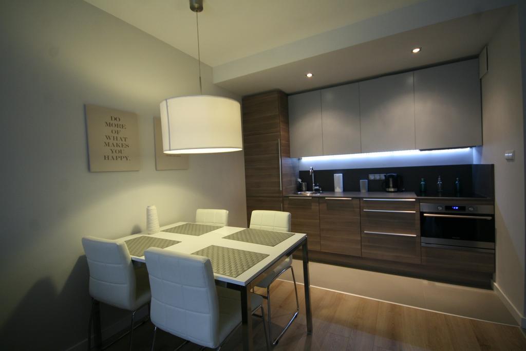 Oxygen Apartments Βαρσοβία Δωμάτιο φωτογραφία