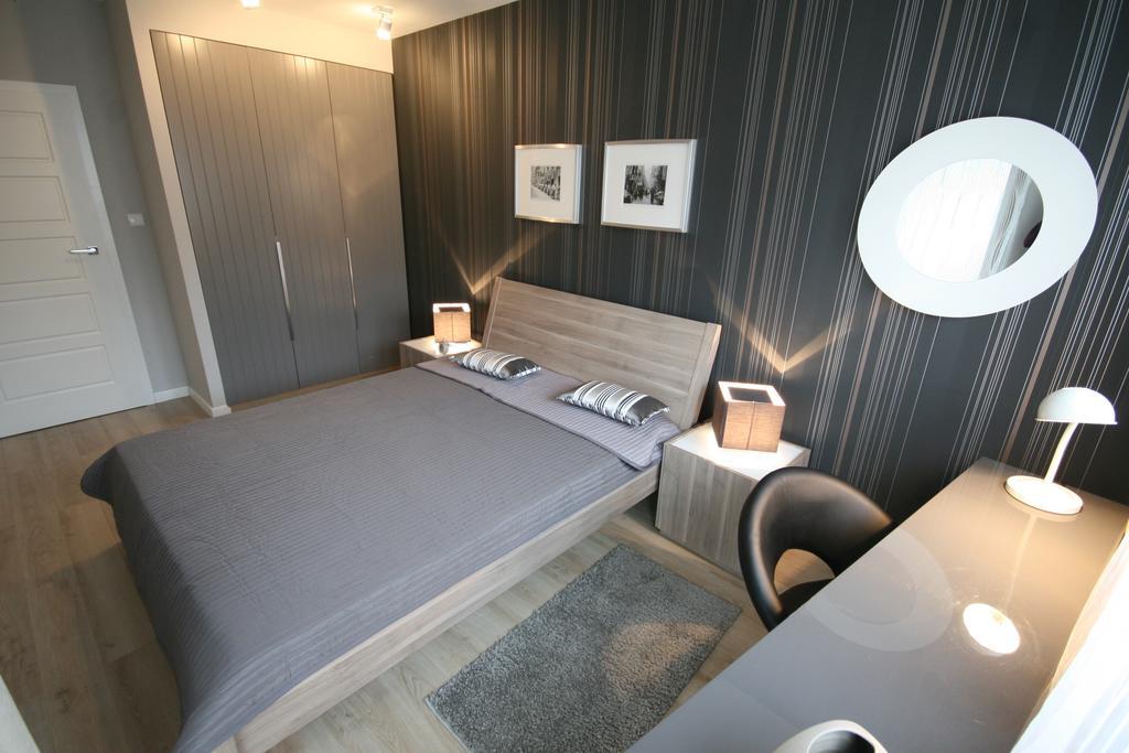 Oxygen Apartments Βαρσοβία Δωμάτιο φωτογραφία