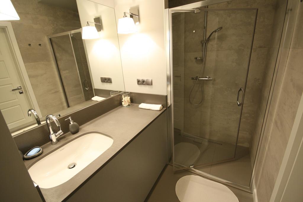 Oxygen Apartments Βαρσοβία Δωμάτιο φωτογραφία