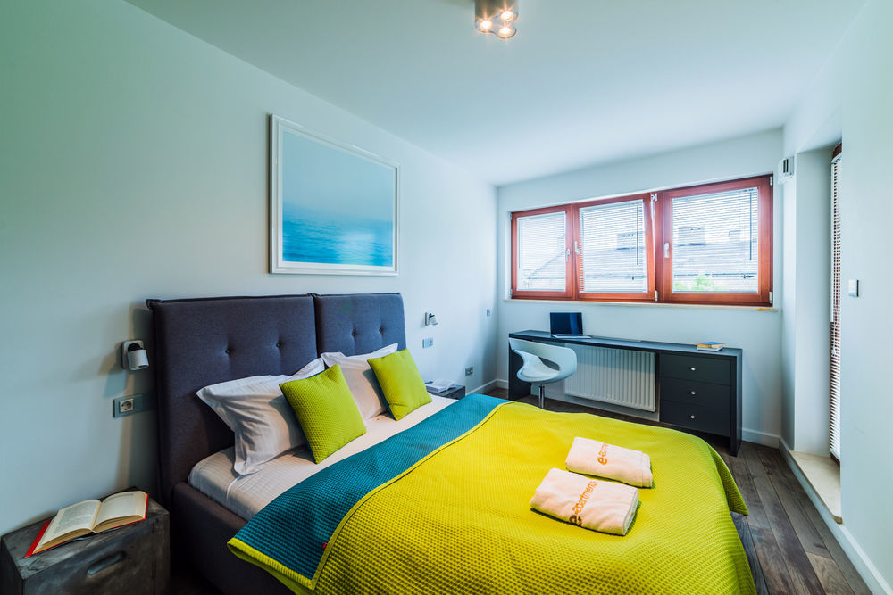 Oxygen Apartments Βαρσοβία Εξωτερικό φωτογραφία
