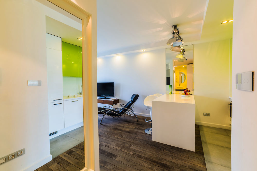 Oxygen Apartments Βαρσοβία Εξωτερικό φωτογραφία