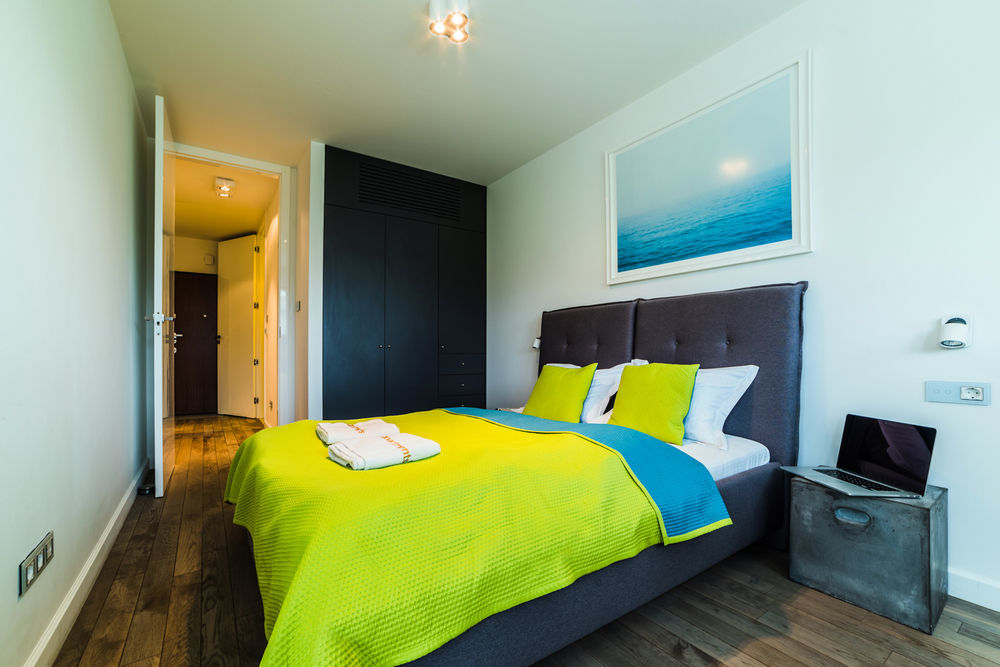 Oxygen Apartments Βαρσοβία Εξωτερικό φωτογραφία
