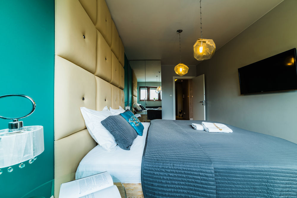 Oxygen Apartments Βαρσοβία Εξωτερικό φωτογραφία