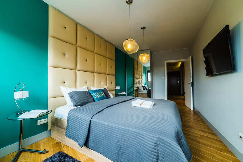 Oxygen Apartments Βαρσοβία Εξωτερικό φωτογραφία