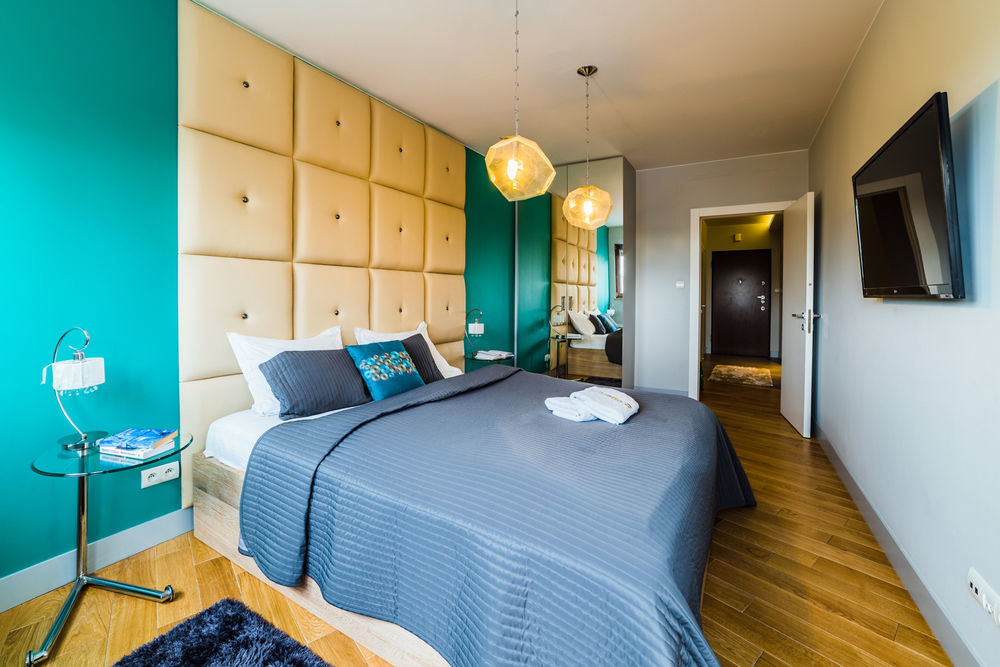 Oxygen Apartments Βαρσοβία Εξωτερικό φωτογραφία