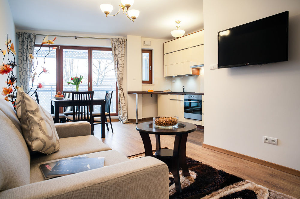 Oxygen Apartments Βαρσοβία Εξωτερικό φωτογραφία