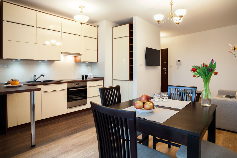 Oxygen Apartments Βαρσοβία Εξωτερικό φωτογραφία