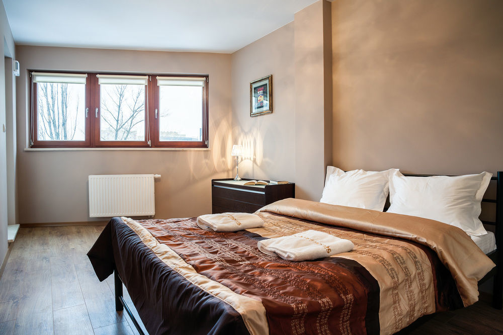 Oxygen Apartments Βαρσοβία Εξωτερικό φωτογραφία