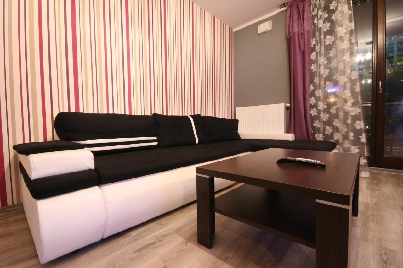 Oxygen Apartments Βαρσοβία Δωμάτιο φωτογραφία