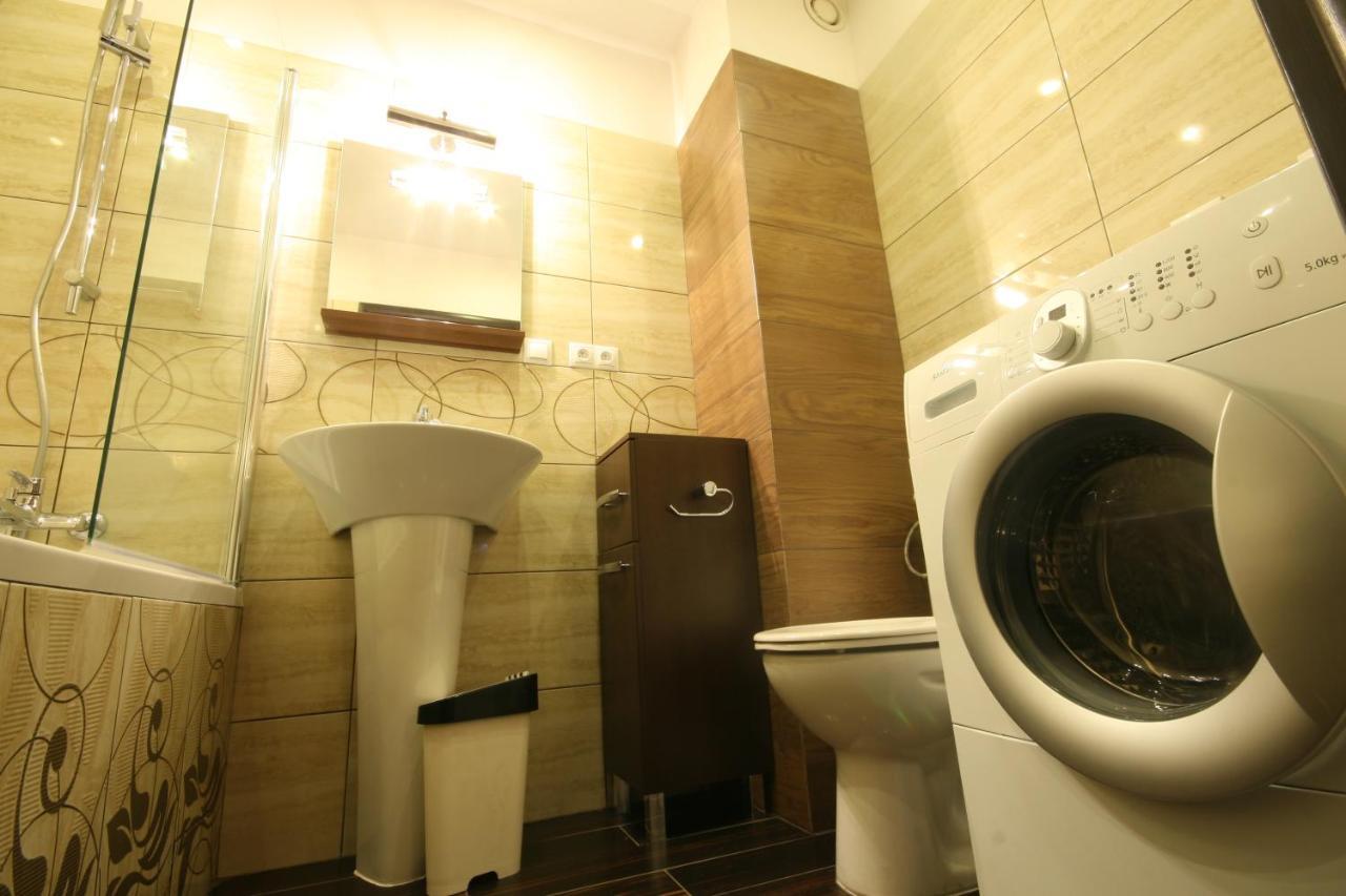 Oxygen Apartments Βαρσοβία Δωμάτιο φωτογραφία