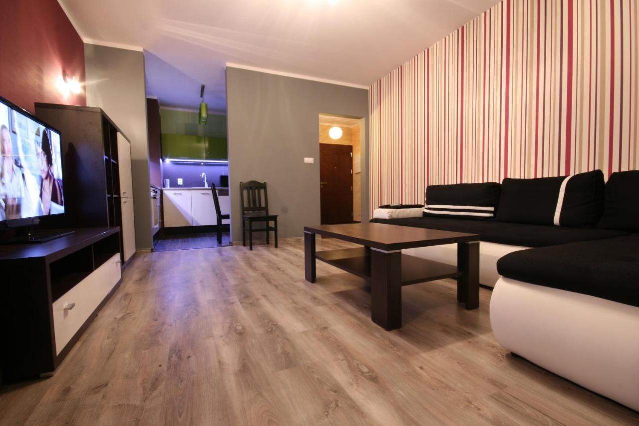 Oxygen Apartments Βαρσοβία Δωμάτιο φωτογραφία