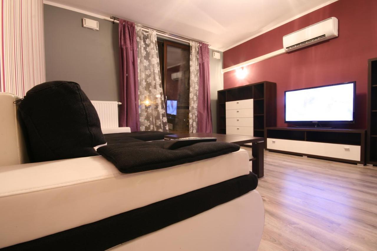 Oxygen Apartments Βαρσοβία Δωμάτιο φωτογραφία
